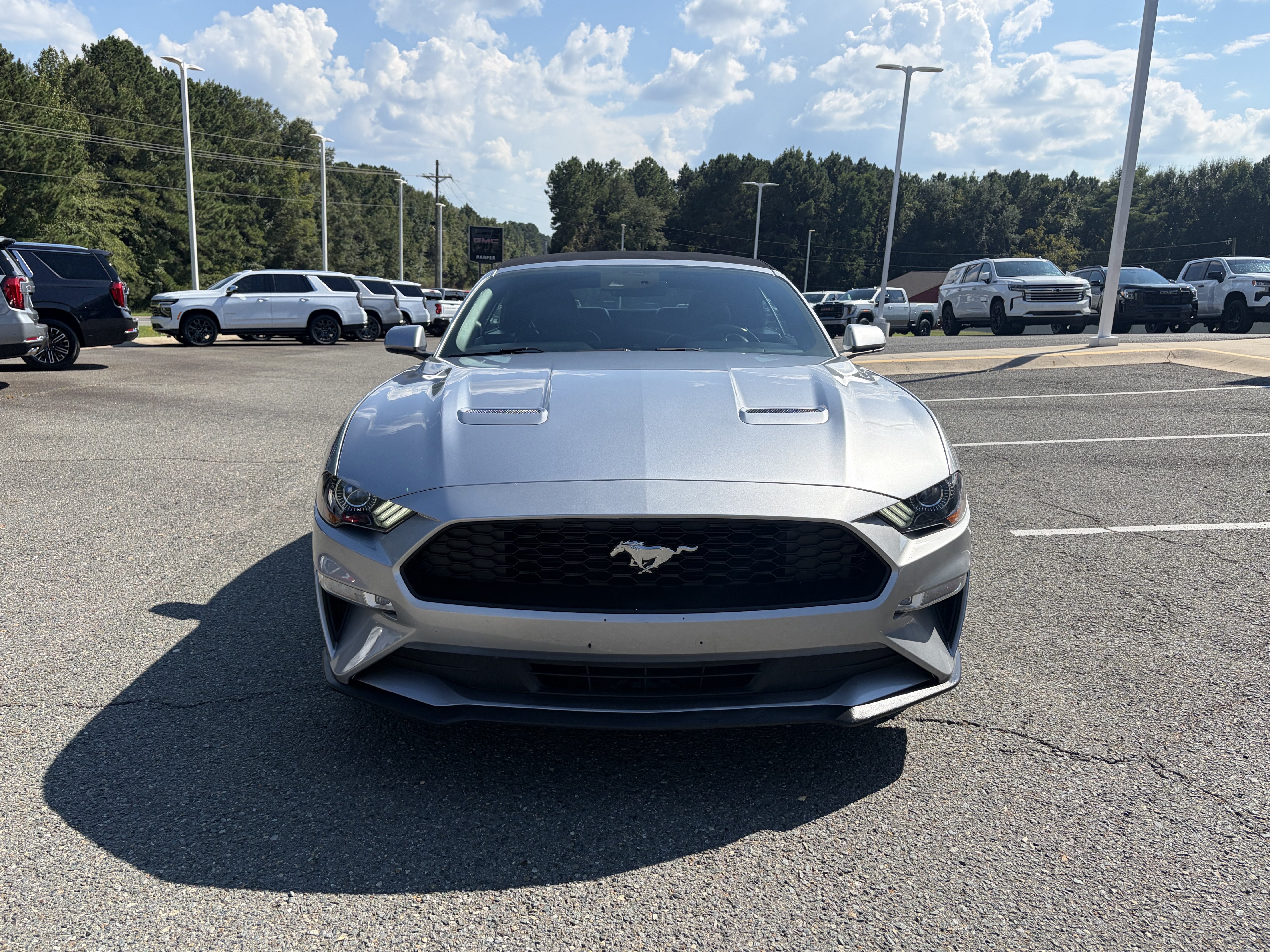 2021 Ford Mustang EcoBoost