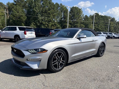 2021 Ford Mustang EcoBoost