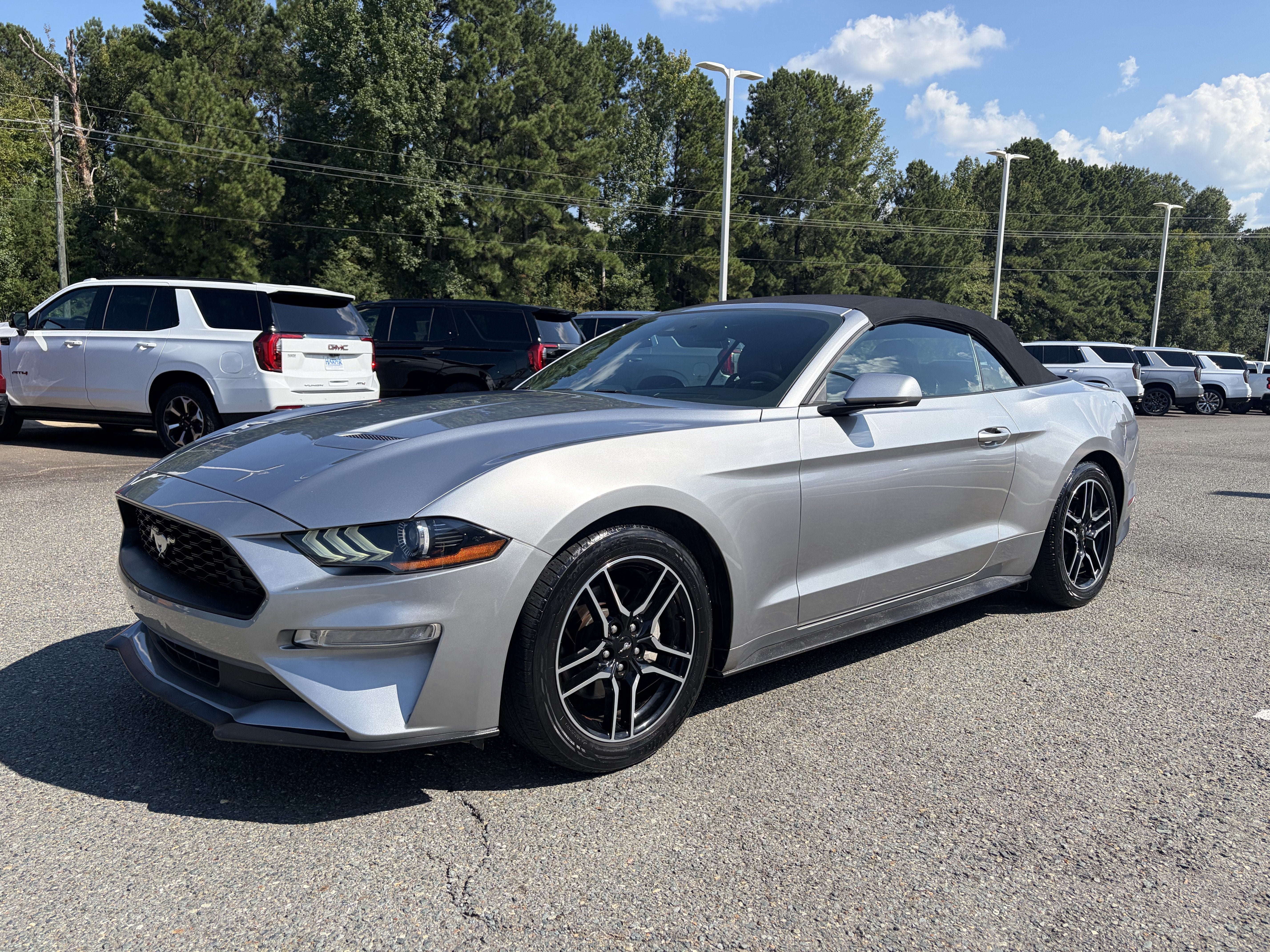 2021 Ford Mustang EcoBoost