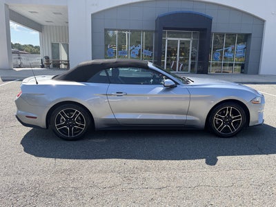 2021 Ford Mustang EcoBoost
