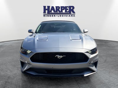2021 Ford Mustang EcoBoost