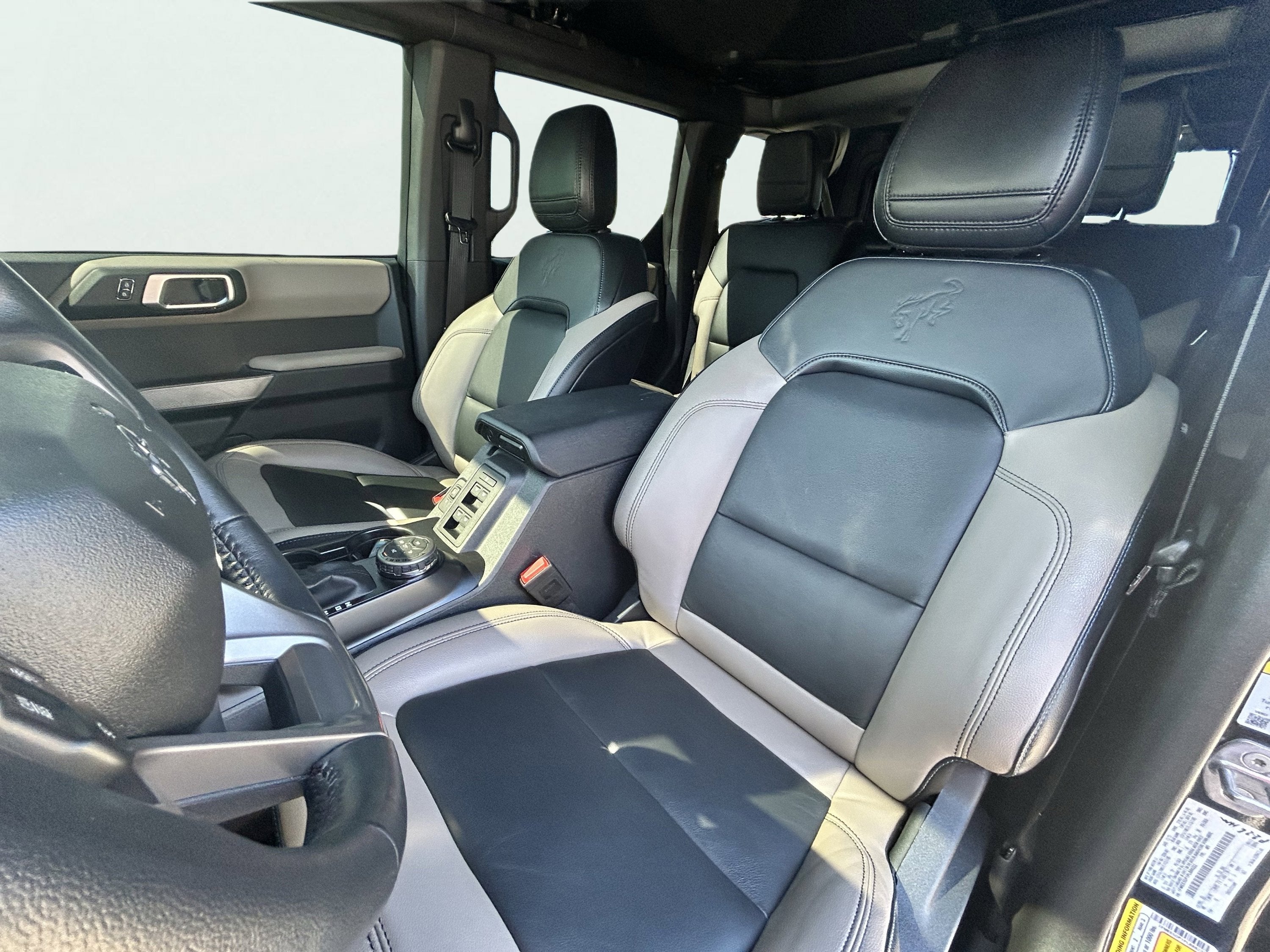 2023 Ford Bronco Base