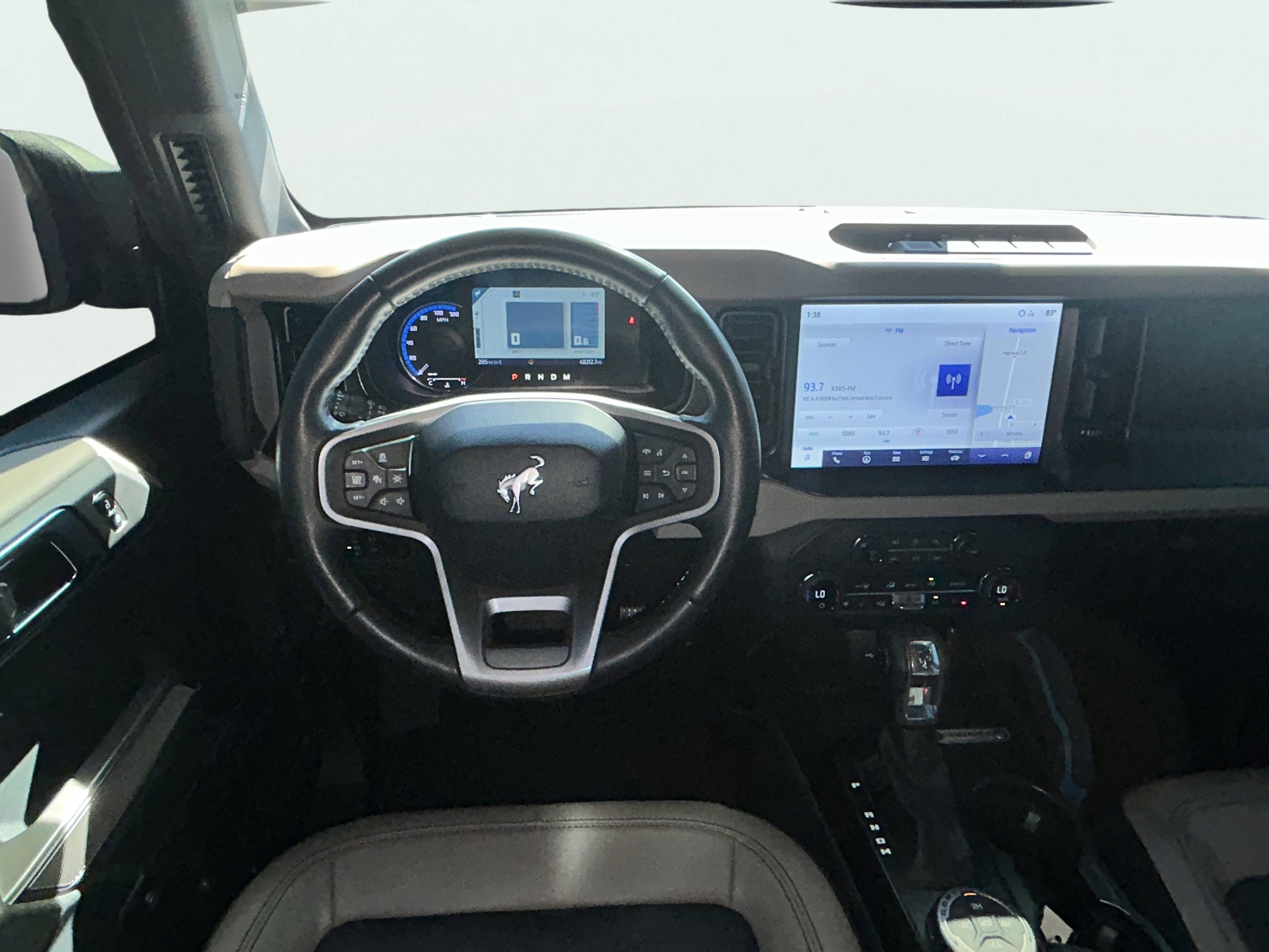 2023 Ford Bronco Base