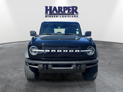 2023 Ford Bronco Base