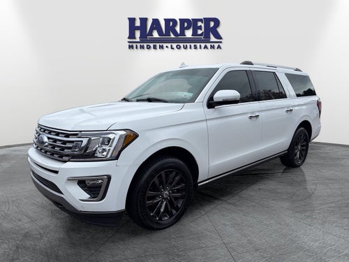 2020 Ford Expedition Max Limited