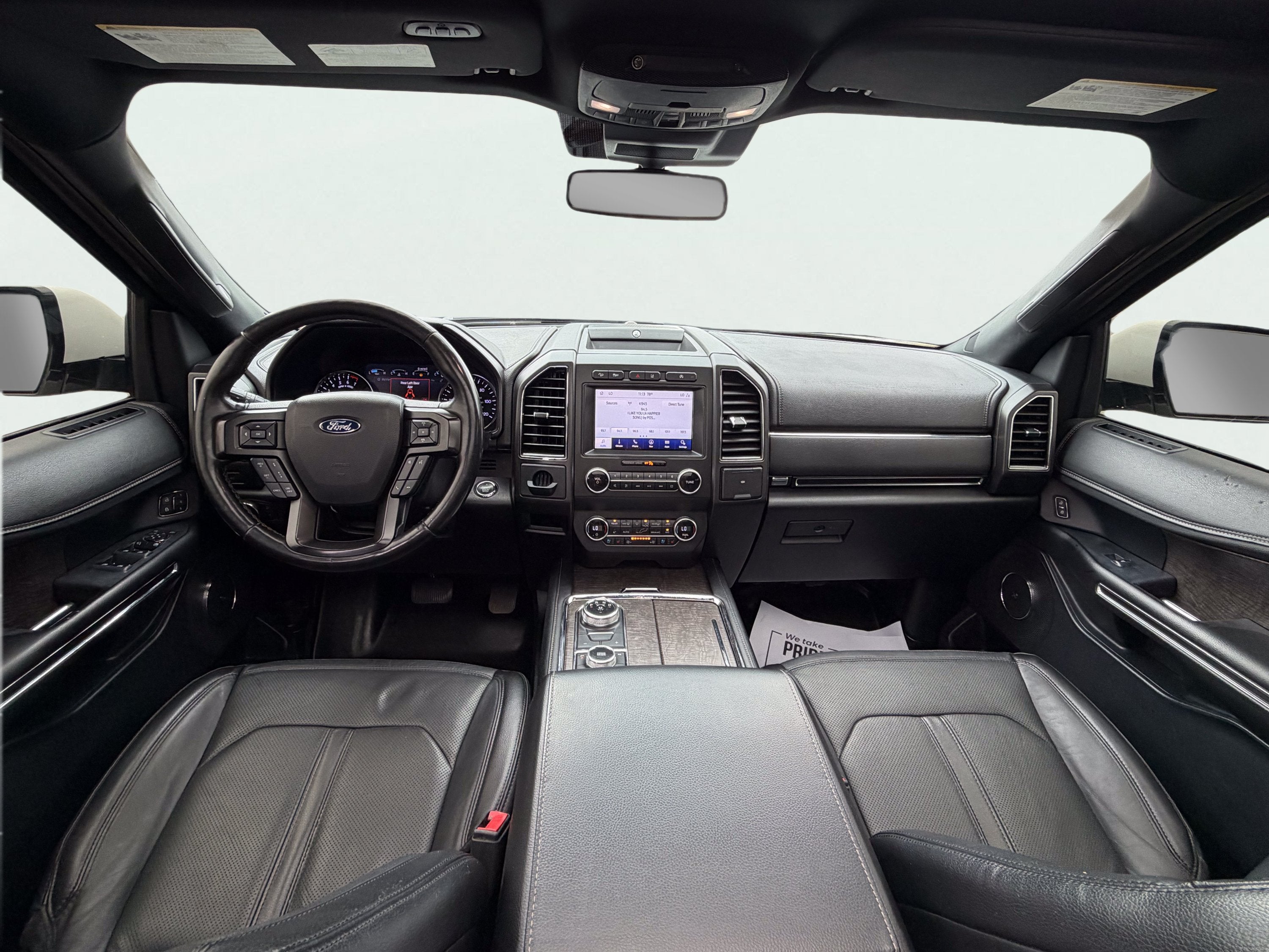 2020 Ford Expedition Max Limited