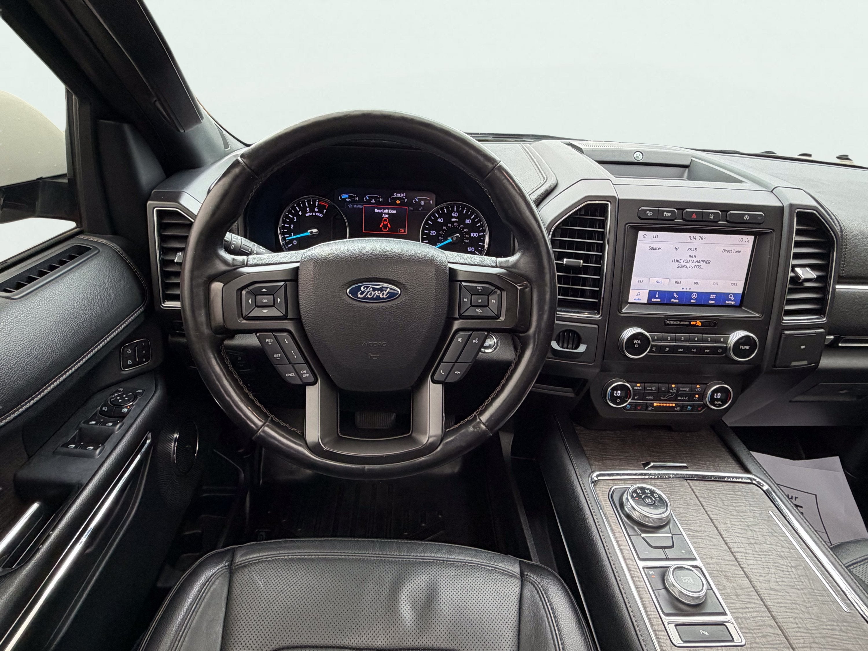 2020 Ford Expedition Max Limited