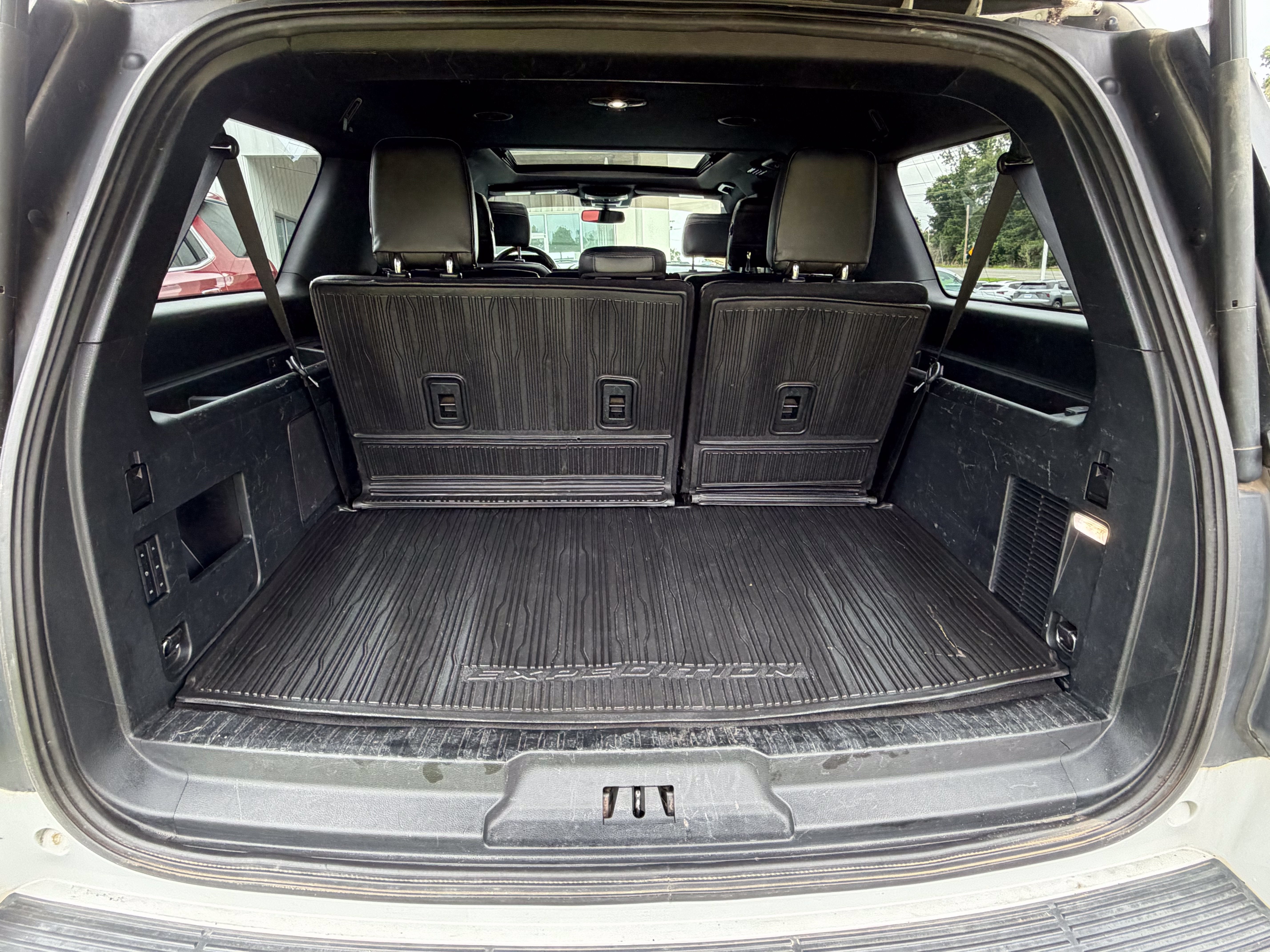 2020 Ford Expedition Max Limited