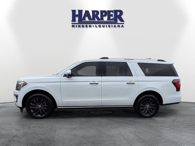 2020 Ford Expedition Max Limited