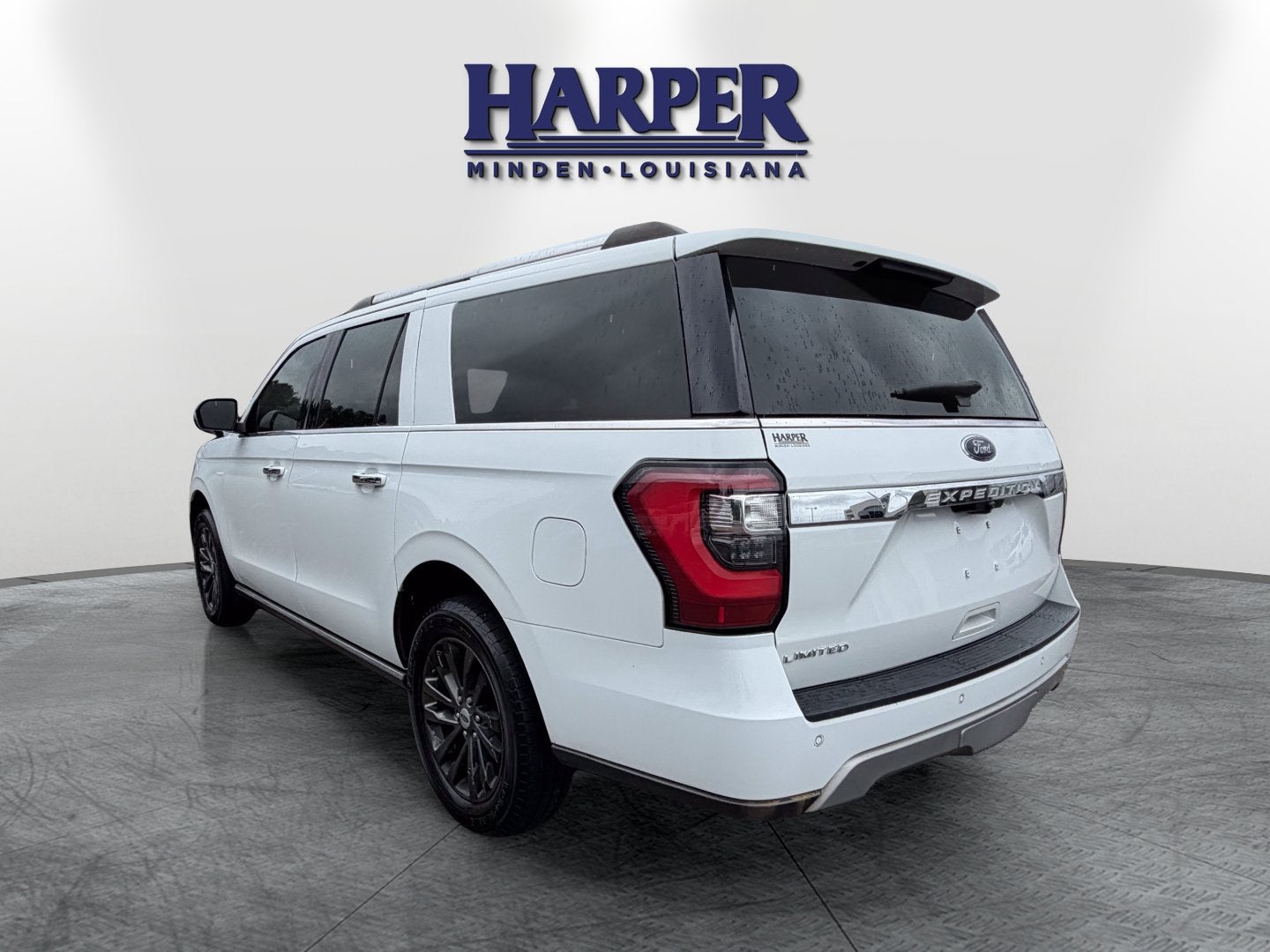 2020 Ford Expedition Max Limited