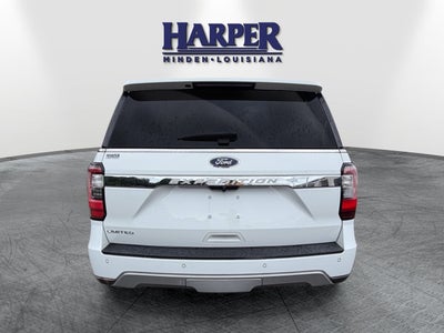 2020 Ford Expedition Max Limited
