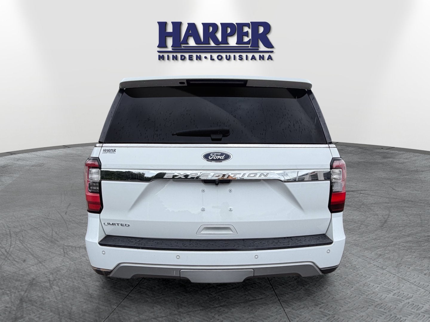 2020 Ford Expedition Max Limited