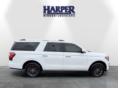 2020 Ford Expedition Max Limited