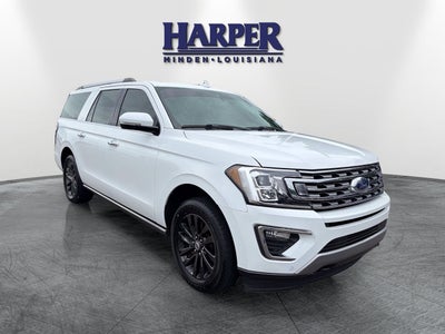 2020 Ford Expedition Max Limited