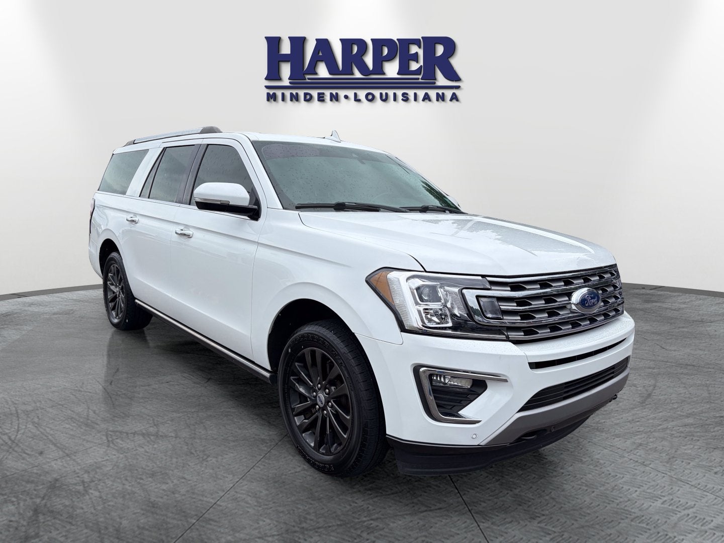 2020 Ford Expedition Max Limited