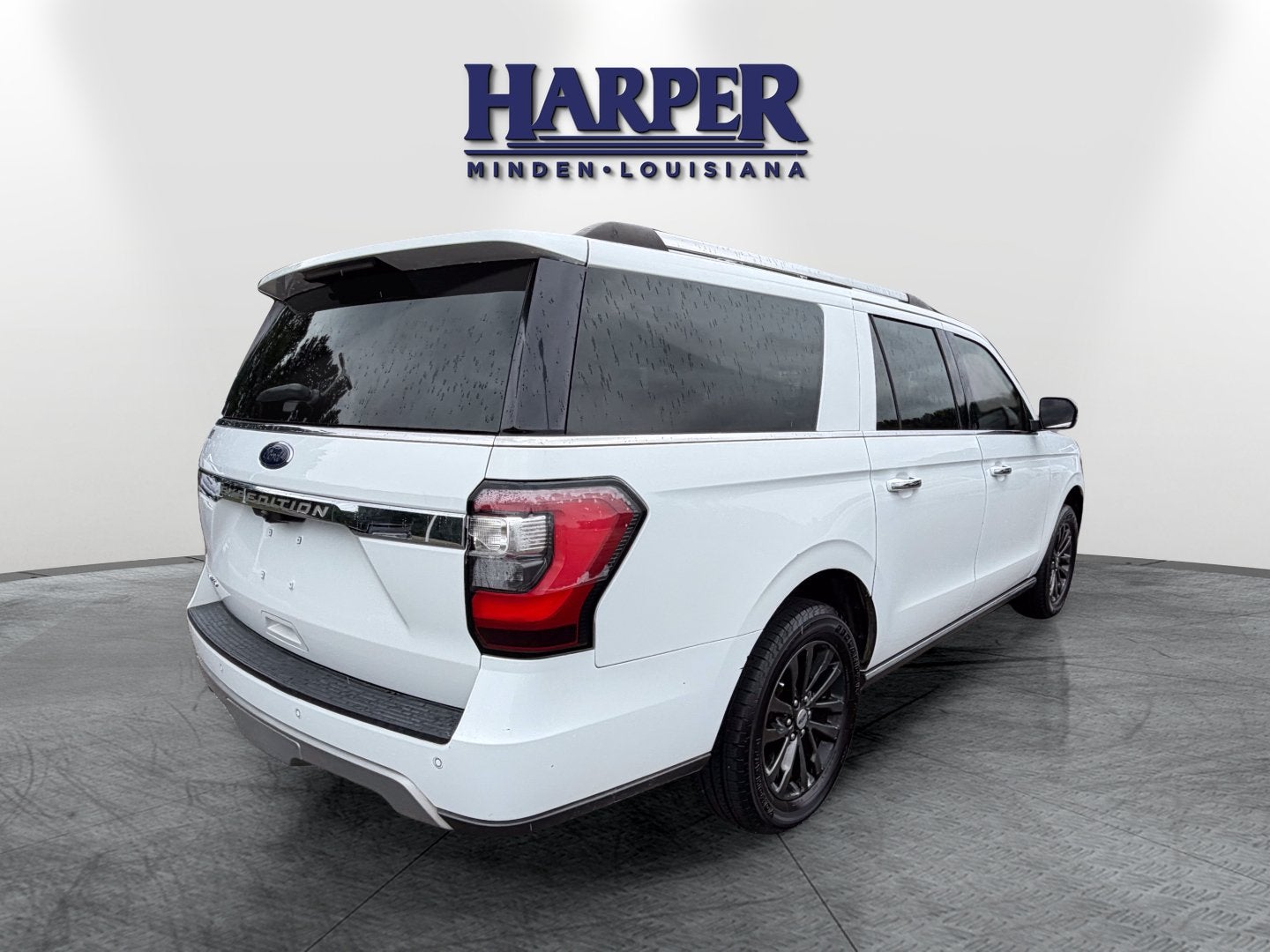 2020 Ford Expedition Max Limited