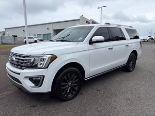 2020 Ford Expedition Max Limited