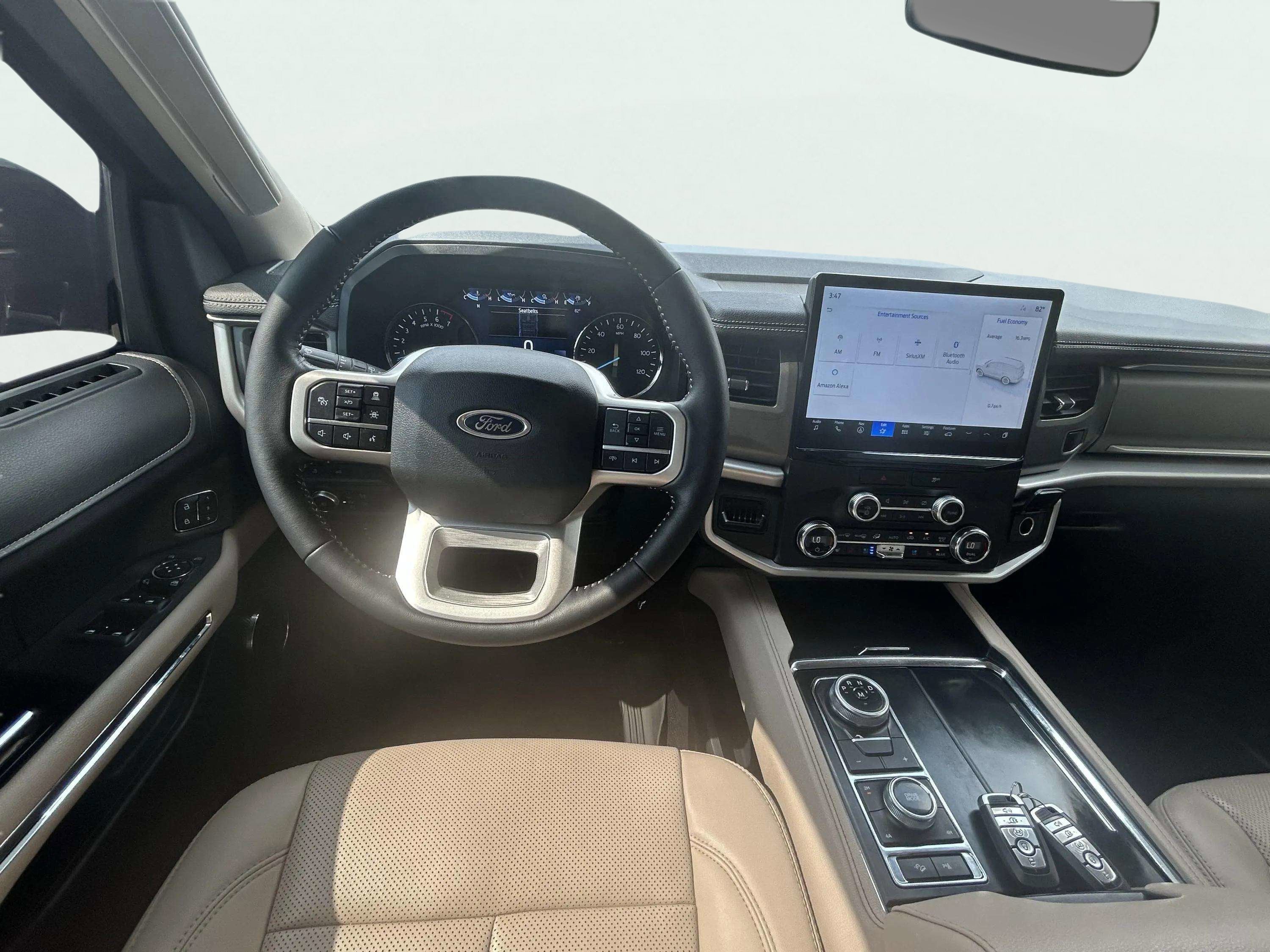 2022 Ford Expedition XLT