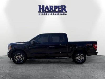 2021 Ford F-150 XL