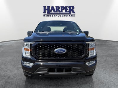 2021 Ford F-150 XL
