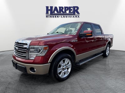 2013 Ford F-150 XL