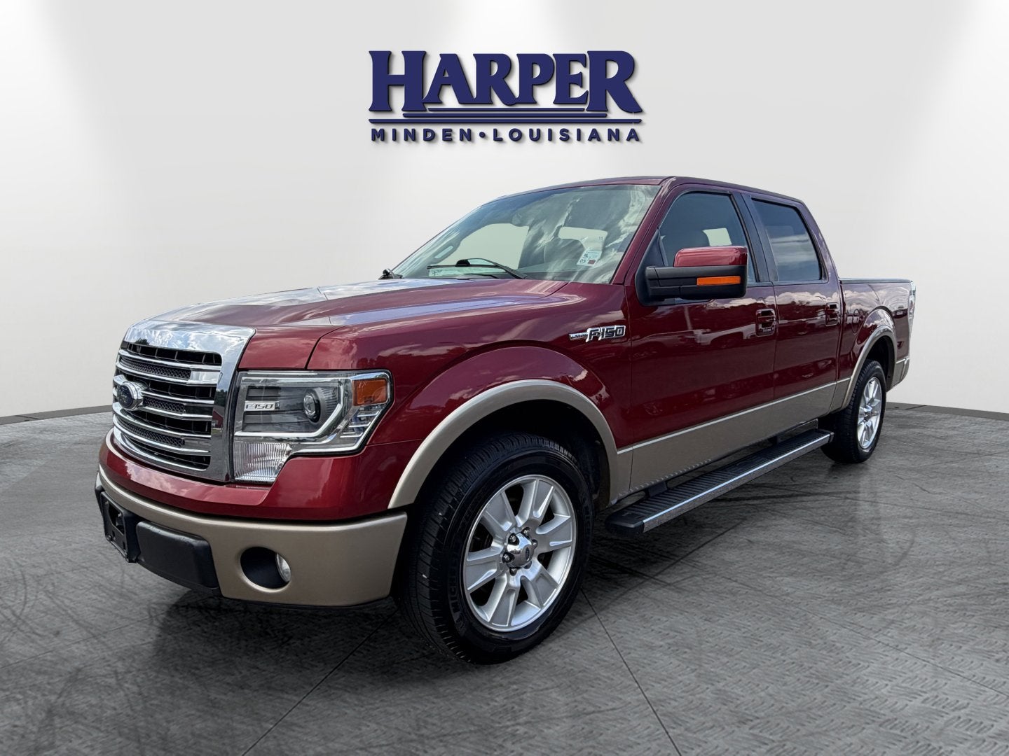 2013 Ford F-150 XL