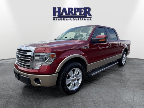 2013 Ford F-150 XL