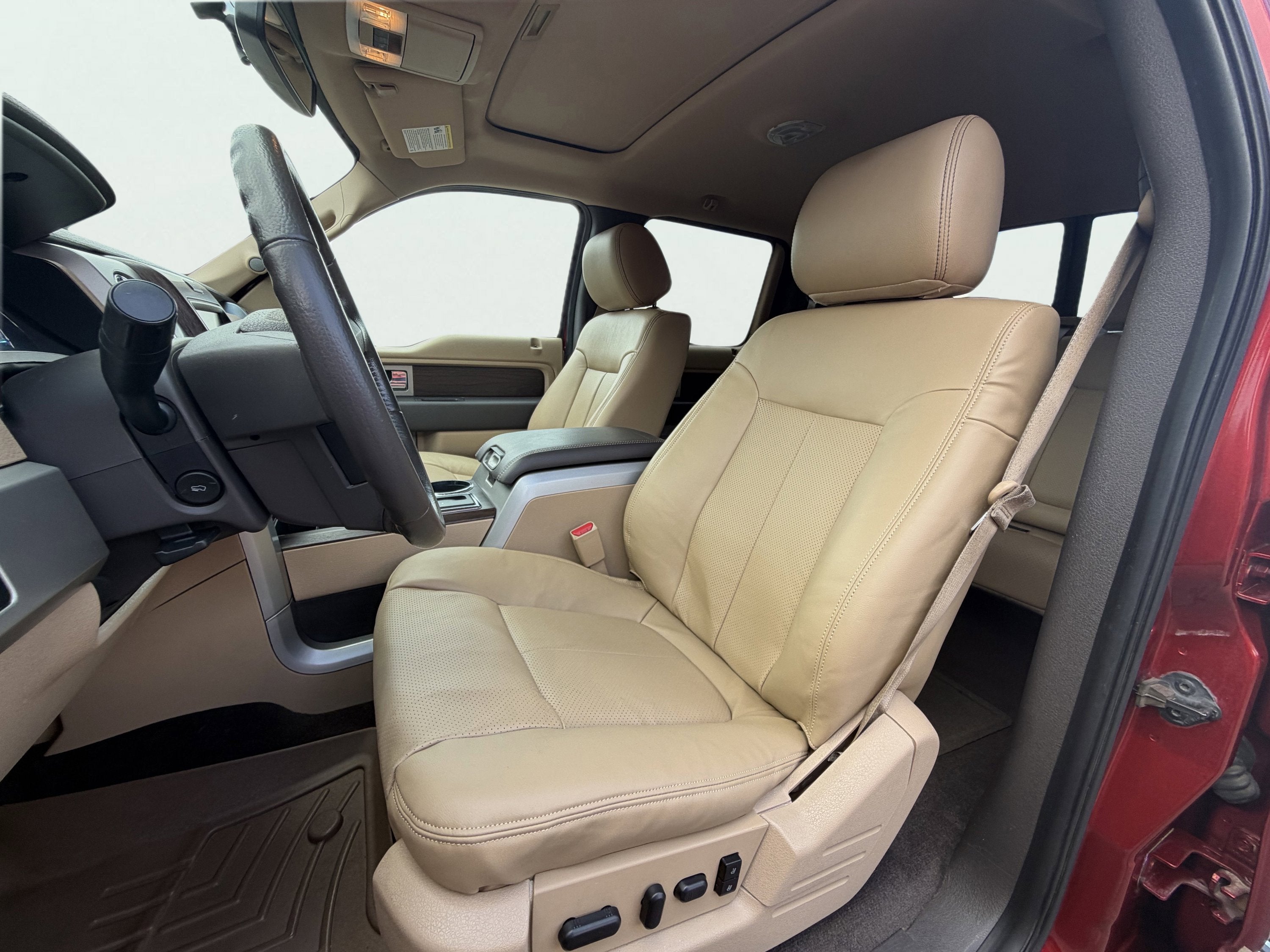 2013 Ford F-150 XL