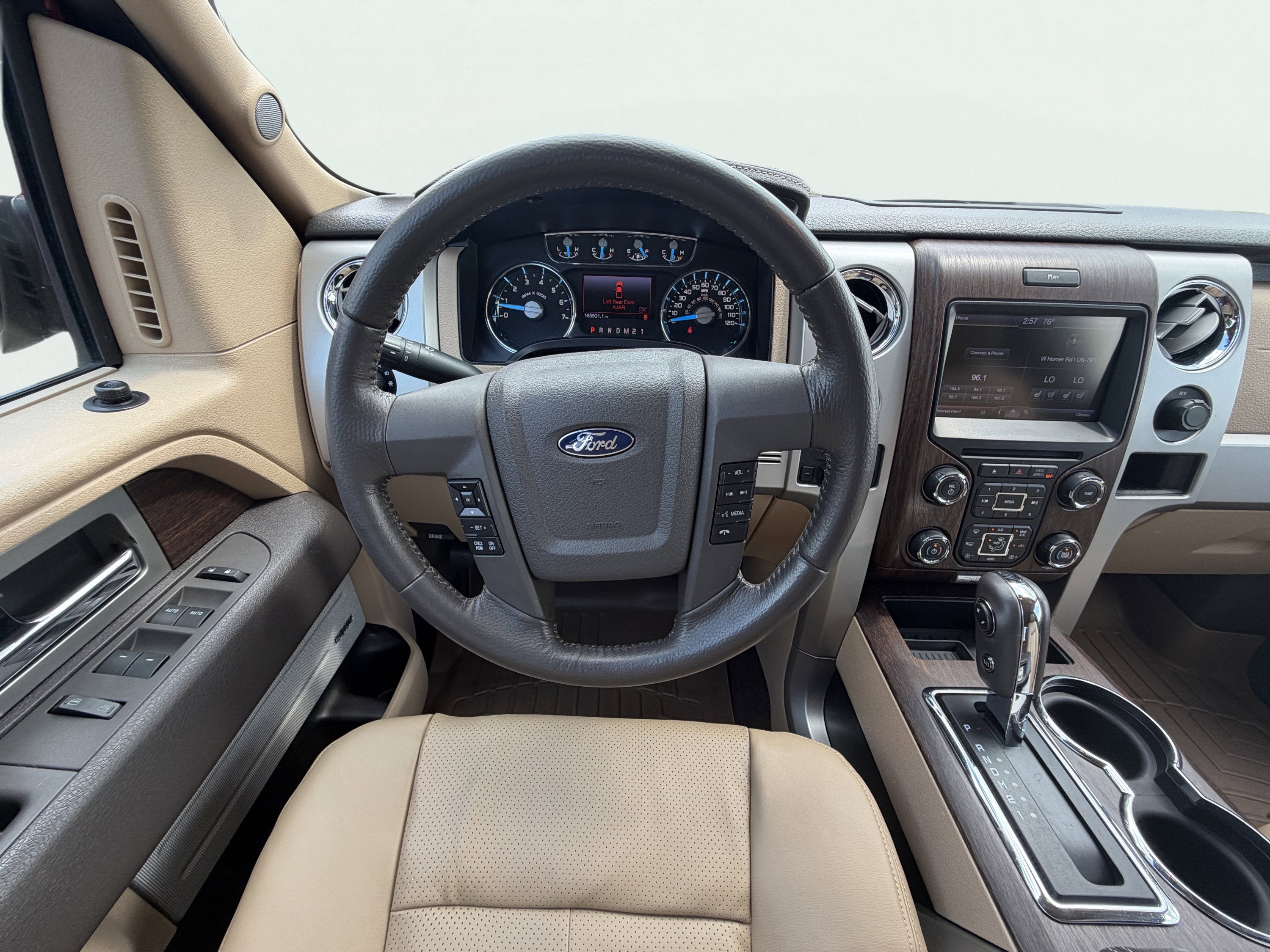2013 Ford F-150 XL