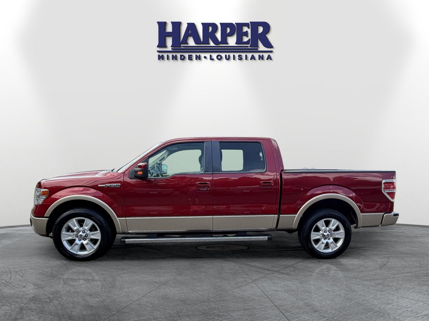 2013 Ford F-150 XL