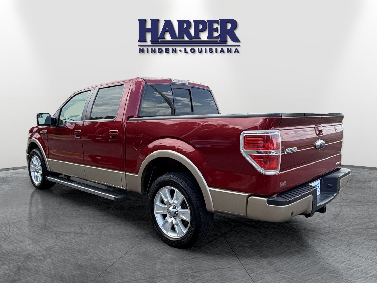 2013 Ford F-150 XL