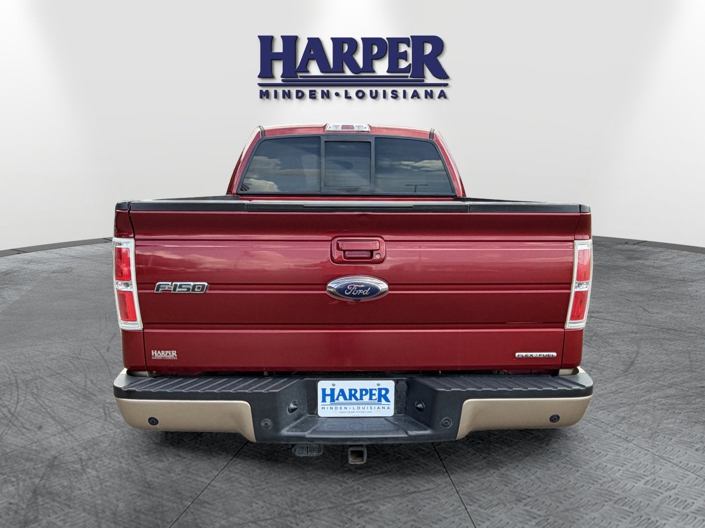 2013 Ford F-150 XL