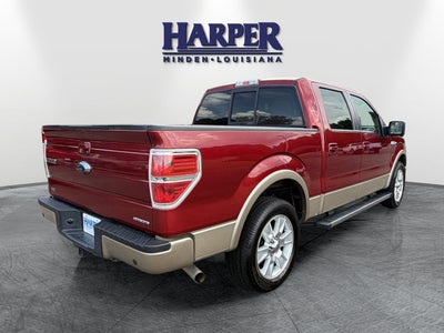 2013 Ford F-150 XL