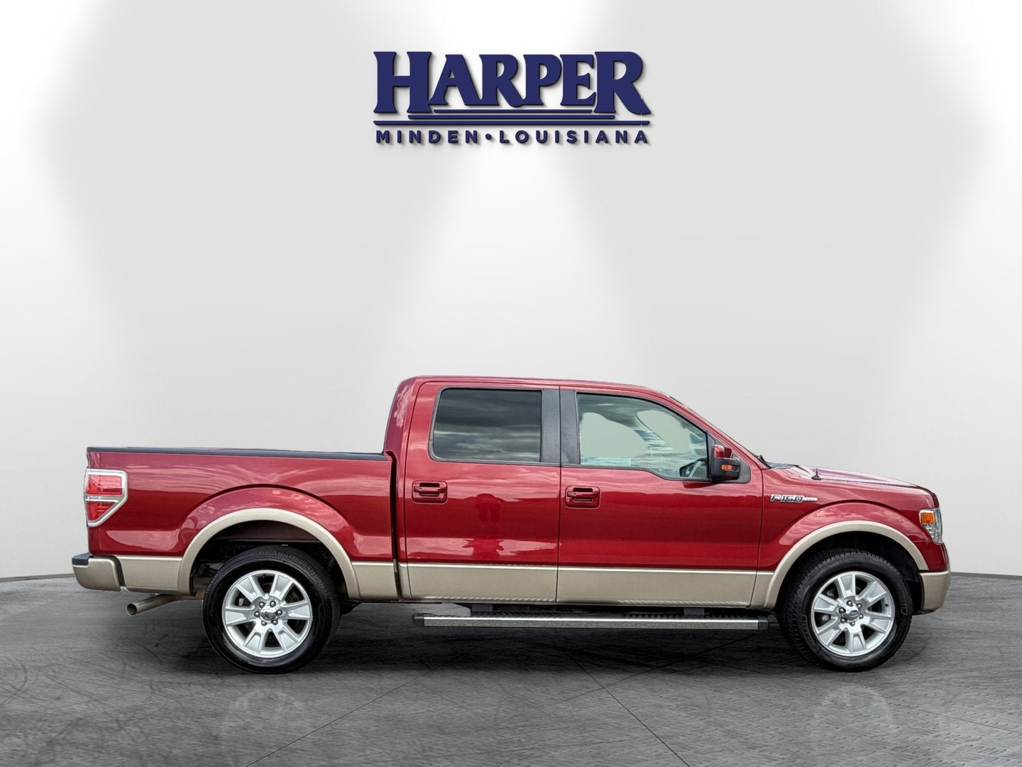 2013 Ford F-150 XL