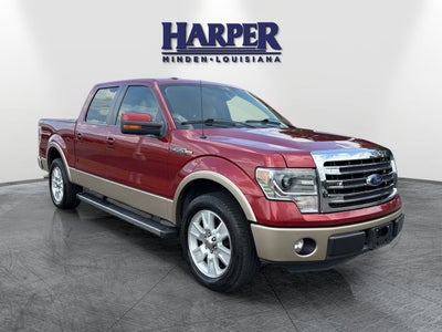 2013 Ford F-150 XL