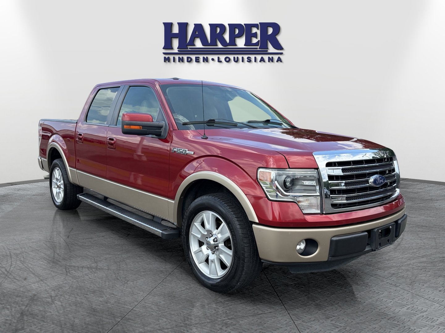 2013 Ford F-150 XL