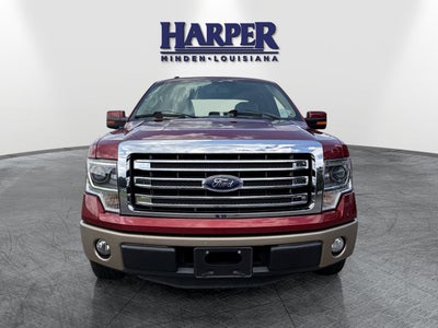 2013 Ford F-150 XL