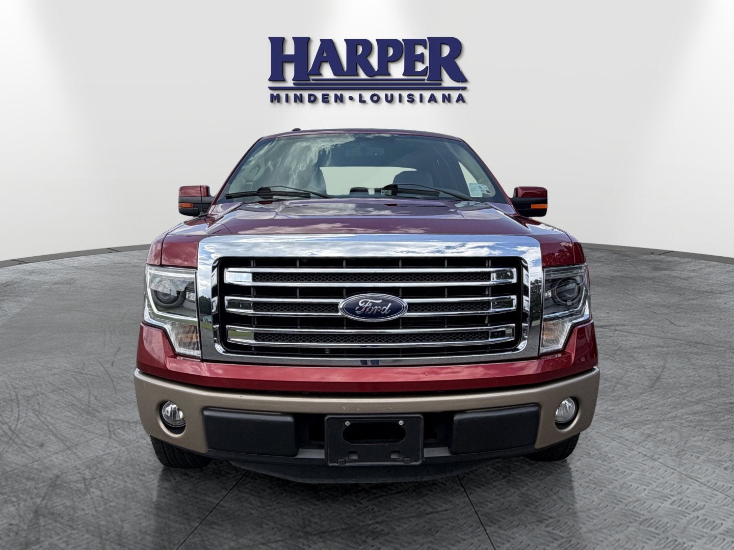 2013 Ford F-150 XL