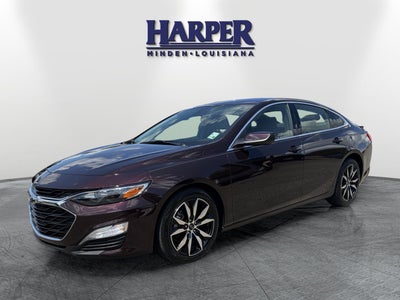2020 Chevrolet Malibu RS