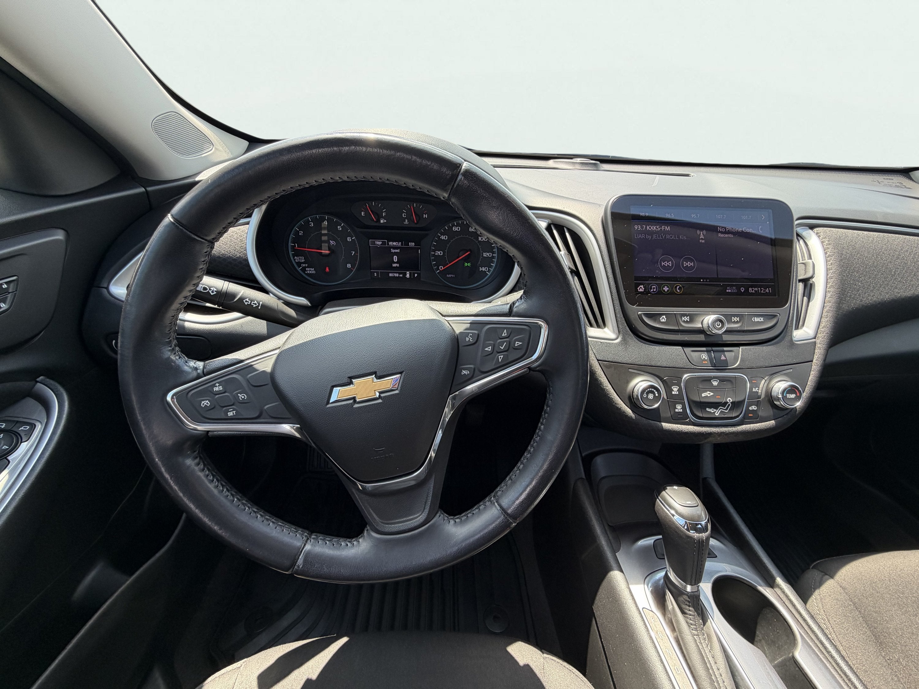 2020 Chevrolet Malibu RS