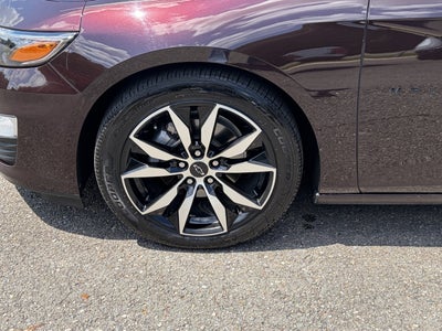 2020 Chevrolet Malibu RS
