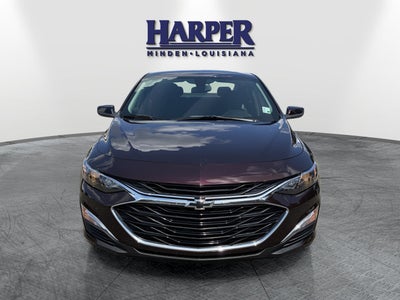 2020 Chevrolet Malibu RS
