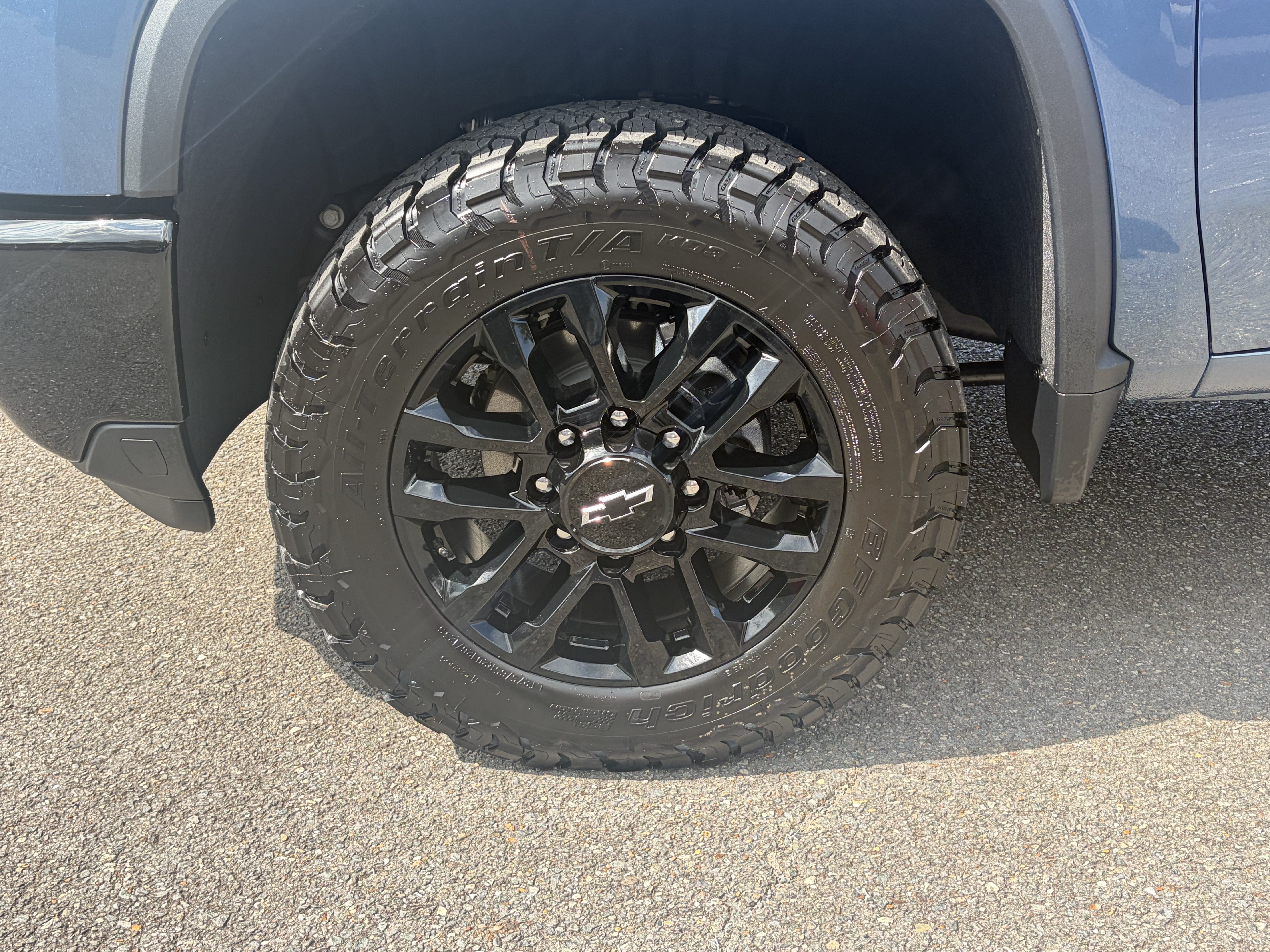 2026 Chevrolet Silverado 2500 HD LTZ