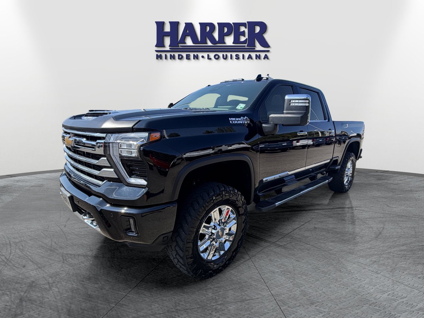 2024 Chevrolet Silverado 2500 HD High Country
