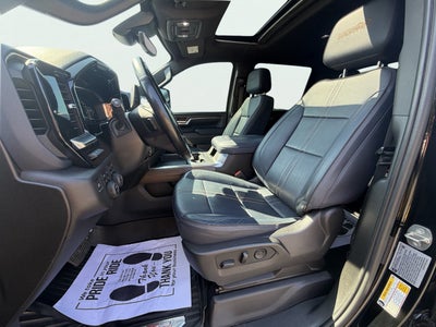 2024 Chevrolet Silverado 2500 HD High Country