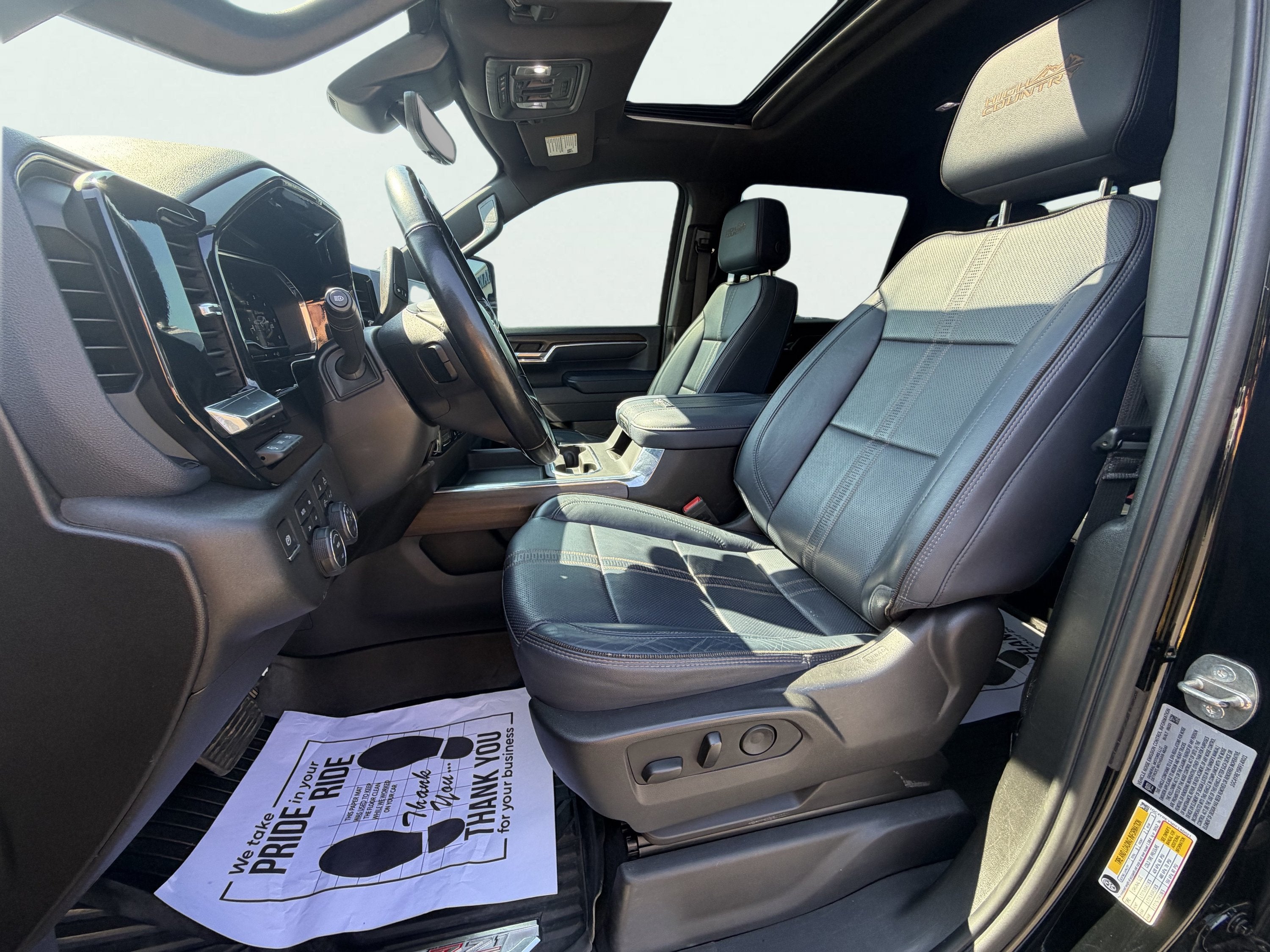 2024 Chevrolet Silverado 2500 HD High Country