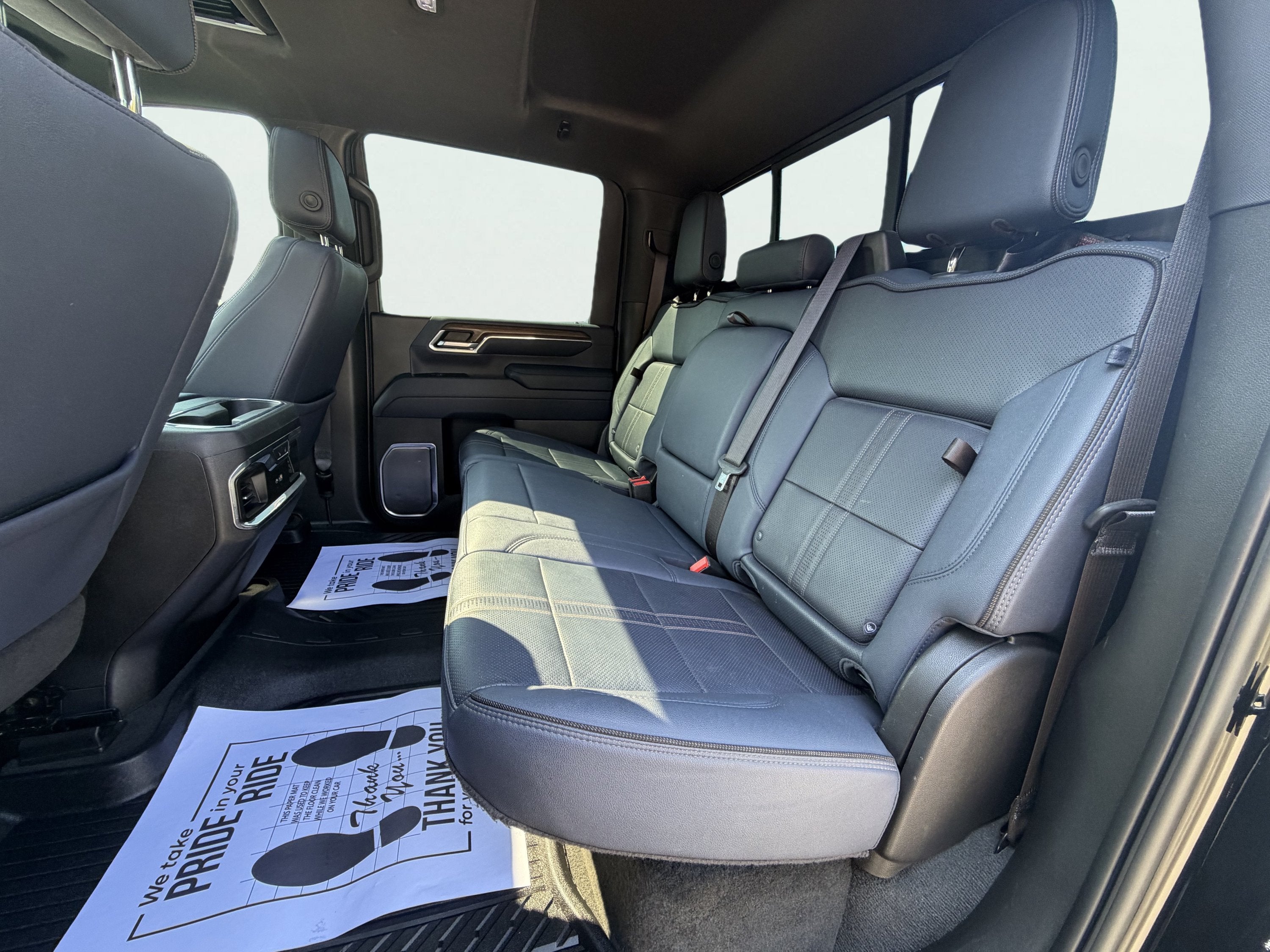 2024 Chevrolet Silverado 2500 HD High Country