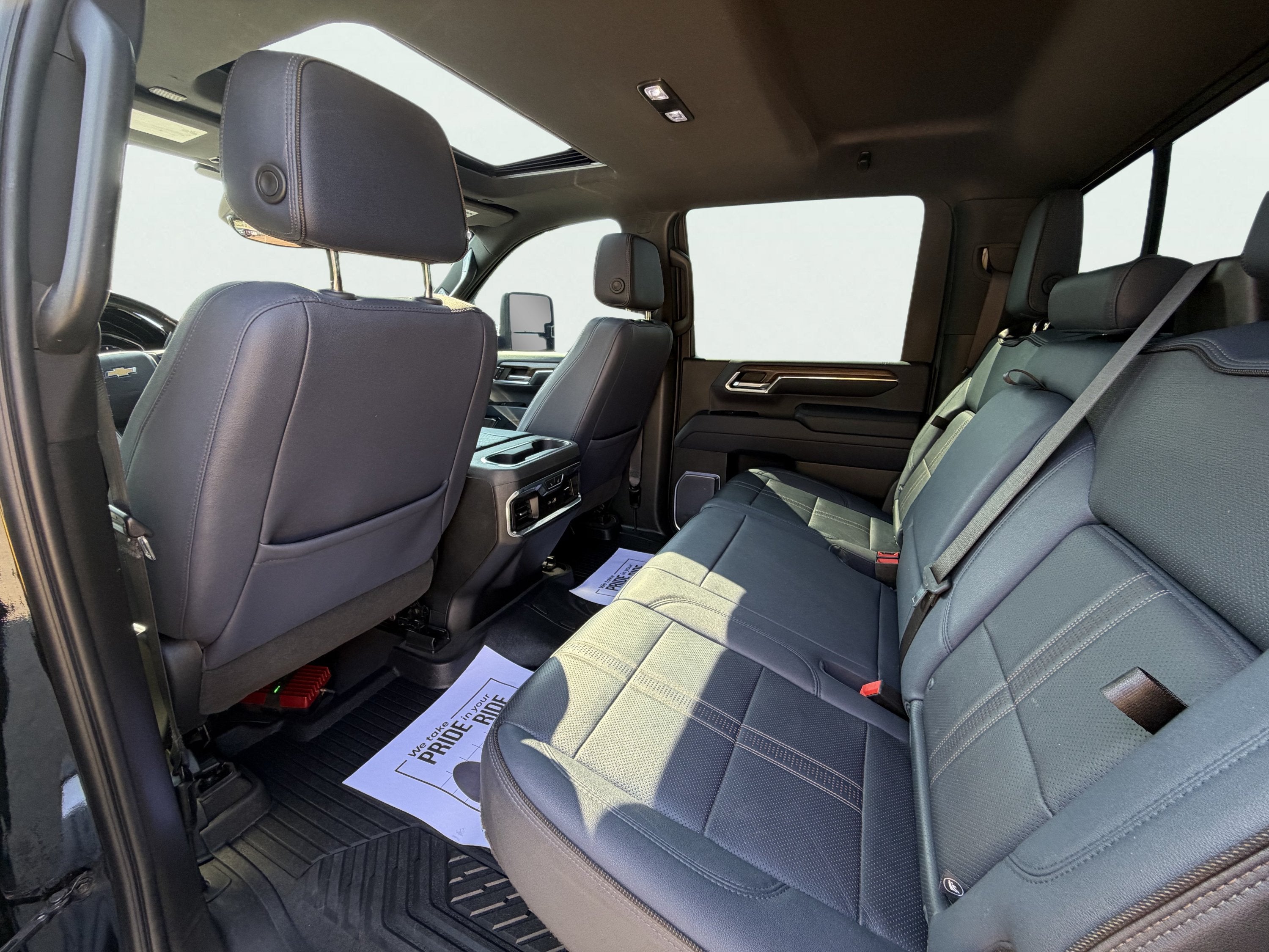 2024 Chevrolet Silverado 2500 HD High Country