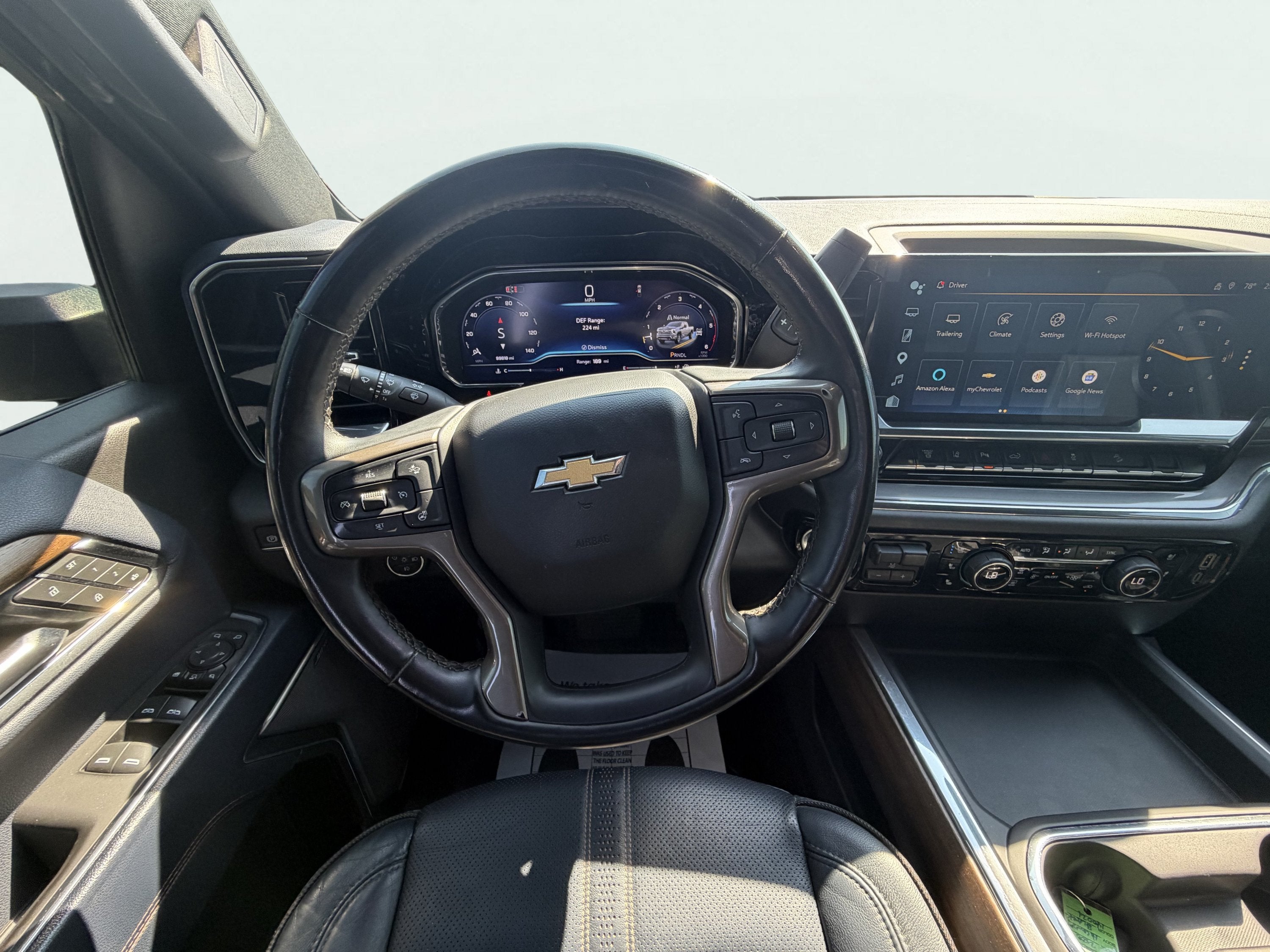 2024 Chevrolet Silverado 2500 HD High Country