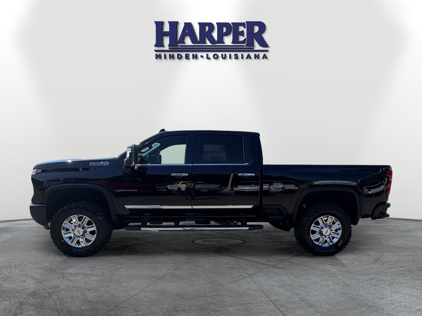 2024 Chevrolet Silverado 2500 HD High Country